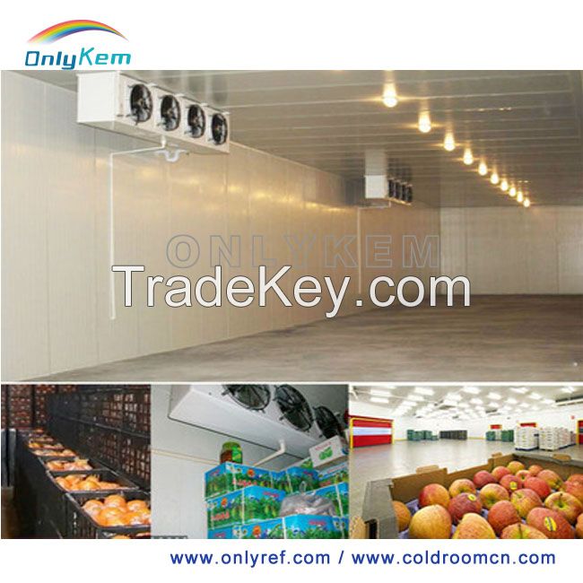 cold room , cold storage