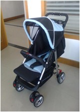 Jianerbaby Baby Stroller (aluminum alloy)