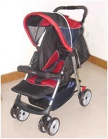 Jianerbaby Baby Stroller (aluminum alloy)