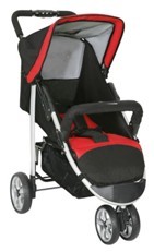 Jianerbaby Baby Stroller 3 (aluminum alloy)
