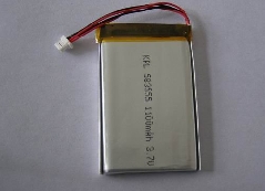 3.7V Lithium Polymer MID Battery