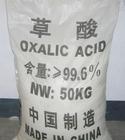 Oxalic acid