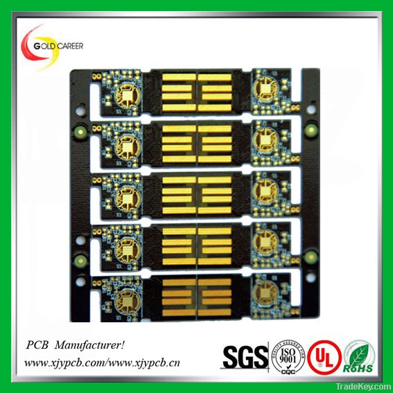 Prototype and Mass production for PCB and PCB Assemble manufacture in
