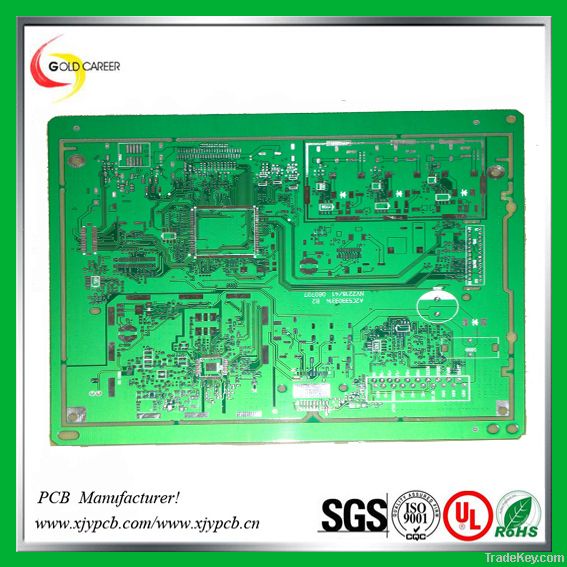 Supply pcb with small quantity in quick turn serive