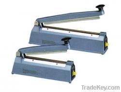 Hand Type Impulse Sealer with Cutter