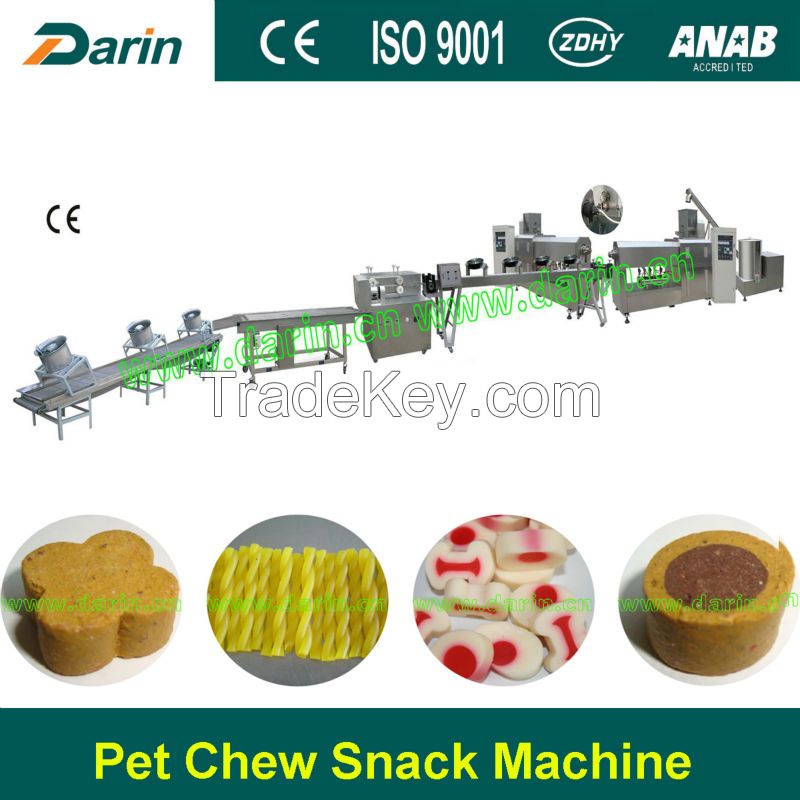 Darin Pet Treats Chews Snacks Processing Line