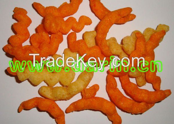 Cheetos Snack Food Processing Line