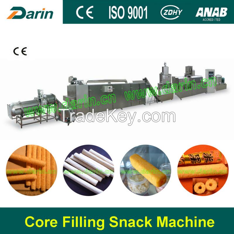 Core Filling Snack Machine