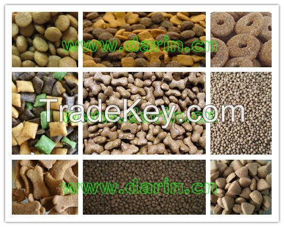 Dry Pet Food Processing Line