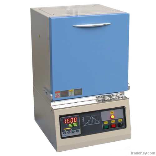 High Temperature Box Muffle Furnace, Mini Box Furnace, Compact Furnace