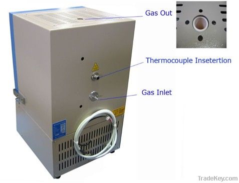 High Temperature Box Muffle Furnace, Mini Box Furnace, Compact Furnace