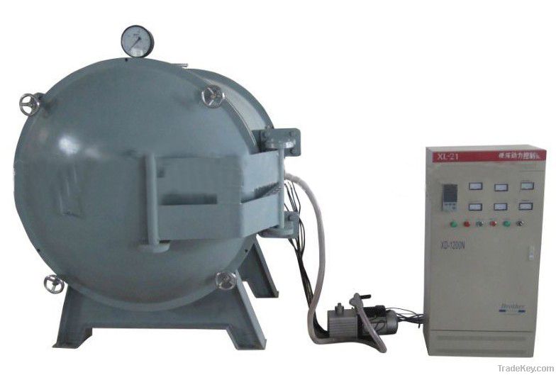 ST-VF1400S Industrial Vacuum Furnace, Vacuum Atmosphere Furnace