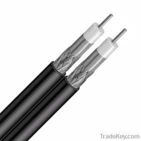 RG series - Coaxial cable RG59 Standard Shield--75 Ohm Coaxial Cable