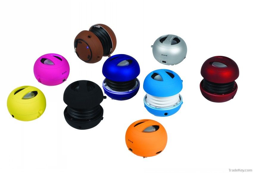 Hamburger Mini Speaker (HS-S136)