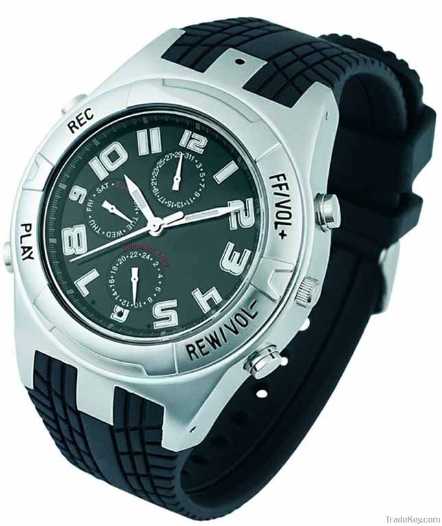 MP3 Watch (HS-MP2011B)