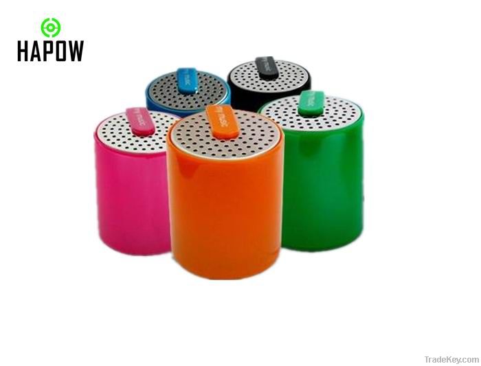 bluetooth speaker(HS-MCB01)