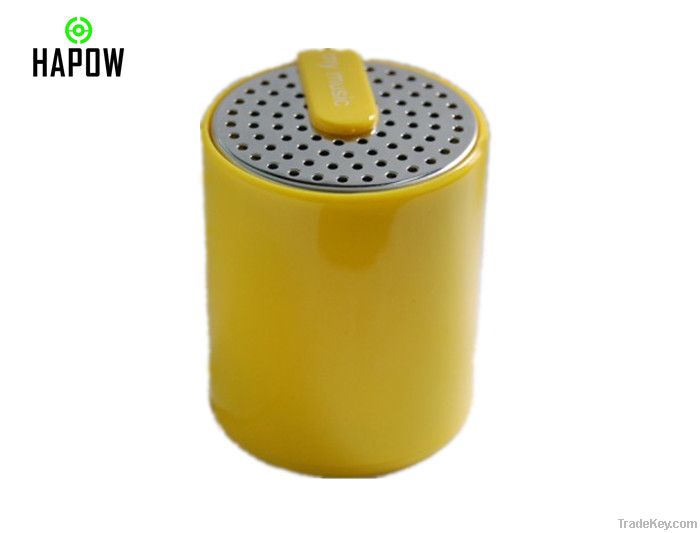 bluetooth speaker(HS-MCB01)