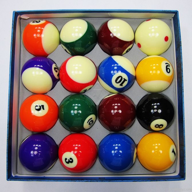 Cheap Billiards Ball