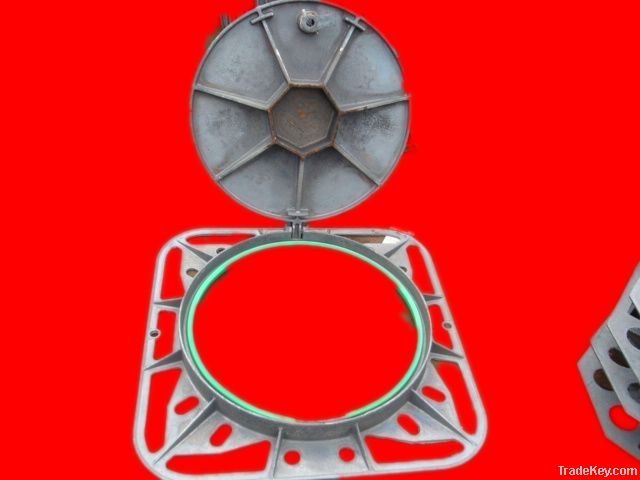 ductile cast iron manhole cover(TY-3)