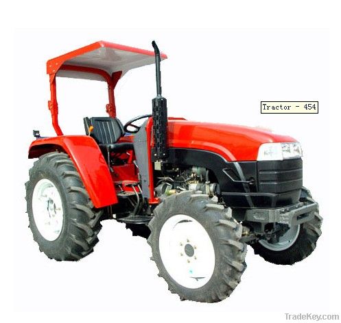 tractor-454