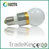 E27 3W 220V Aluminum alloy led bulb
