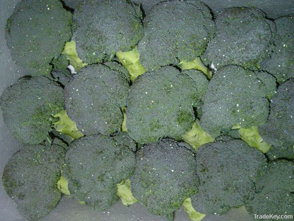 fresh Broccoli is on hot sell !!!