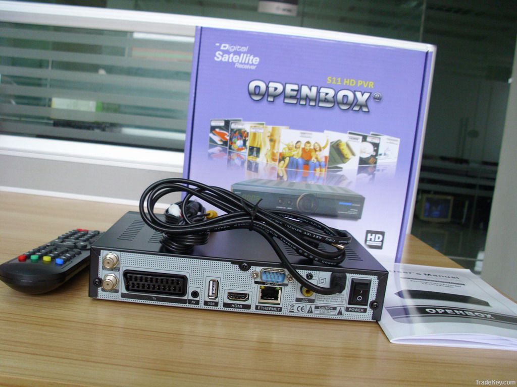 OPENBOX S11 HD Digital Satellite Receiver