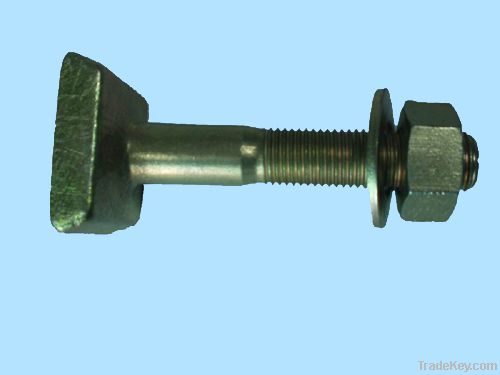 Square head bolt/U bolt