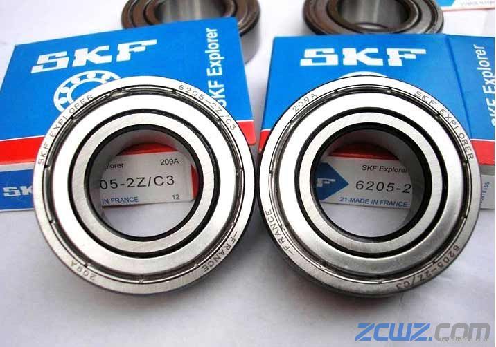 Deep groove ball bearing