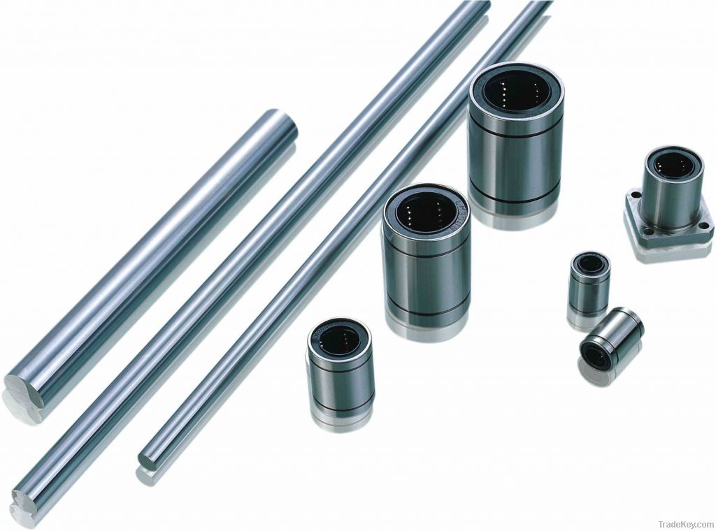 Linear bearings