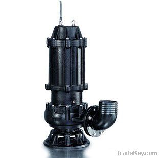 centrifugal submersible sewage pumps with motor