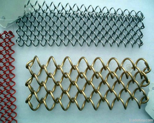 decorative wire mesh manfacturer