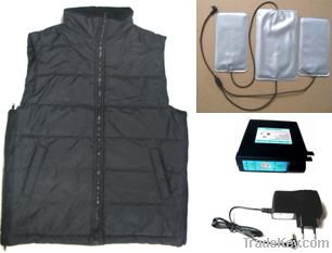 Fir  electric military snow vest