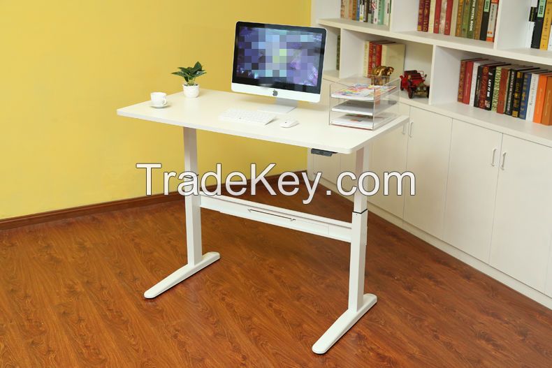 Hot sale! Electric Height Adjustable Desk Office Table