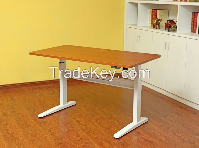 Hot sale! Electric Height Adjustable Desk Office Table
