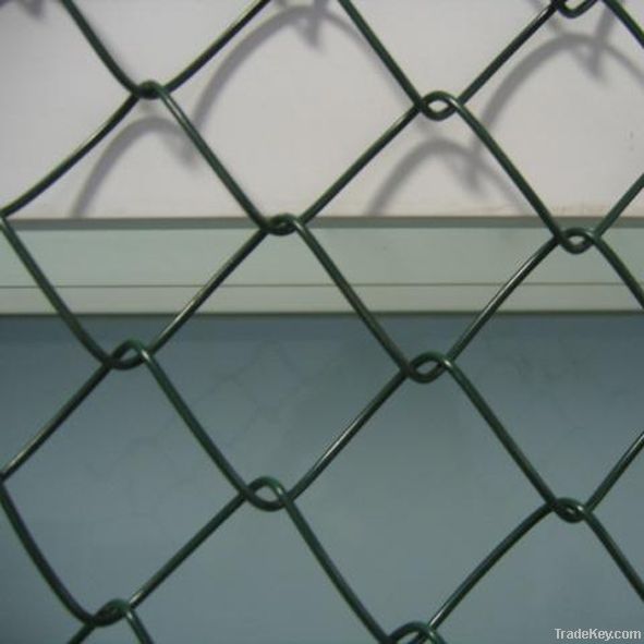 Chain Link Fence