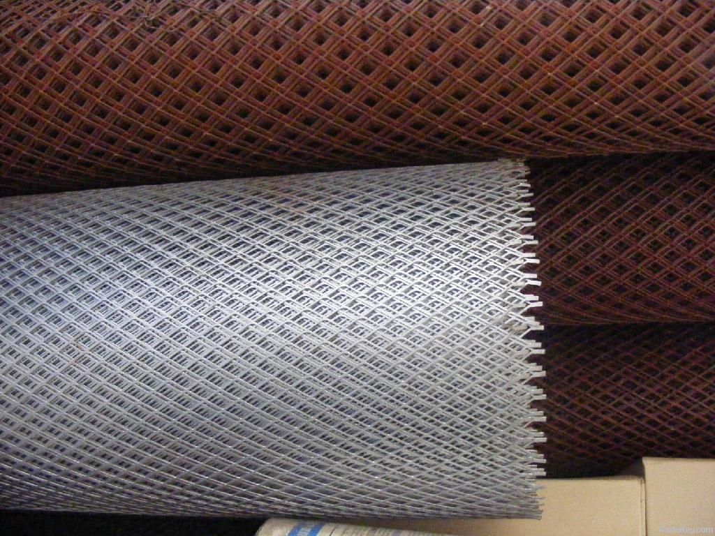 Expanded Metal Mesh