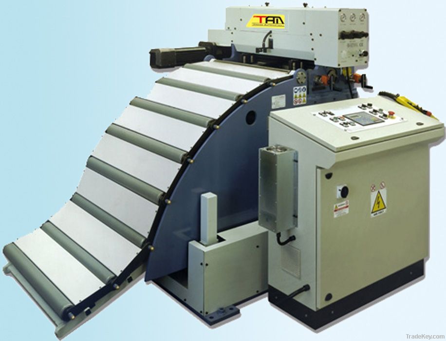 Servo Roll Feeder