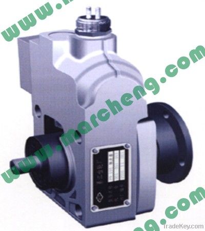 QiJiang gearbox PR101 take force device