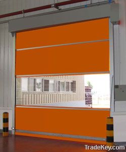 high speed rolling up door