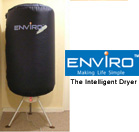 Enviro CD-50 The Intelligent Portable Indoor Clothes &amp; Laundry Dryer