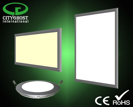 LED SMD IP44 classII remote controlled dimmable Round Panel 18, 24, 30cm