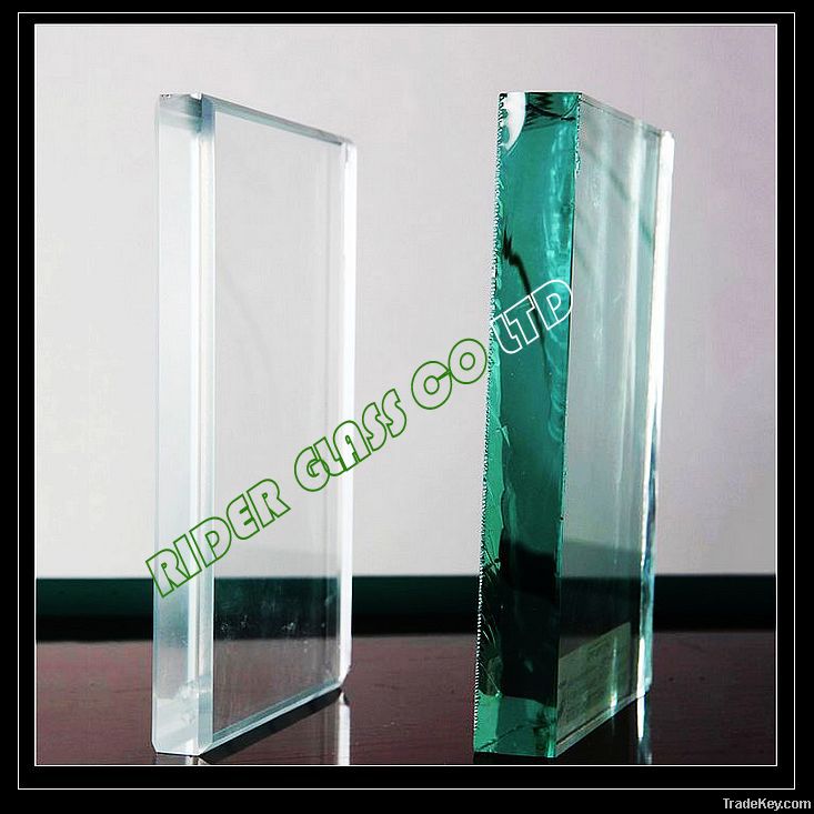 Clear, Ultra Clear float glass