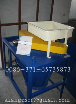 Nut peeling machine