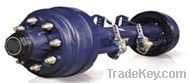 trailer axle