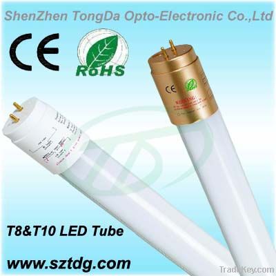 600mm T8/T10 LED tube