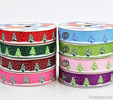 Polyester Grosgrain Ribbon