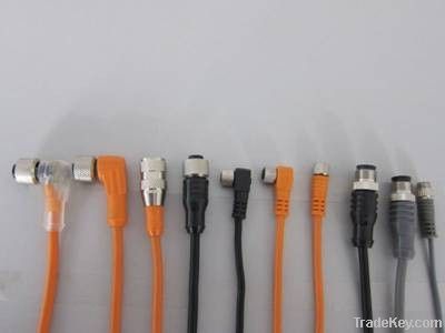 Connectors and Cables for Sensors