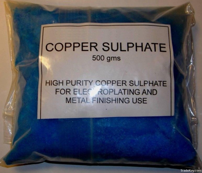 Copper Sulfate