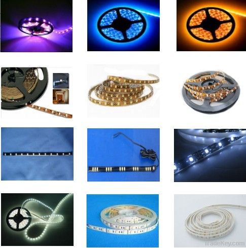 LED Waterproof Flexible Strip Slight 3528